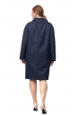 Женское пальто из текстиля с воротником 8012241-3