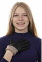 Перчатки женские кожаные 8020180-5