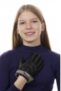 Перчатки женские кожаные 8020188-5
