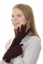 Перчатки женские текстильные 8020392-3