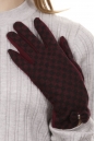 Перчатки женские текстильные 8020392-4