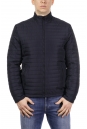 Куртка мужская из текстиля с воротником 8021535
