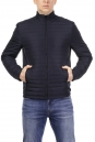 Куртка мужская из текстиля с воротником 8021535-2