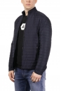 Куртка мужская из текстиля с воротником 8021535-5