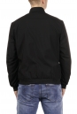 Куртка мужская из текстиля с воротником 8021594-3
