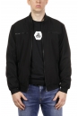 Куртка мужская из текстиля с воротником 8021594-4
