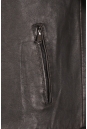 Мужская кожаная куртка из эко-кожи с капюшоном 8021867-15